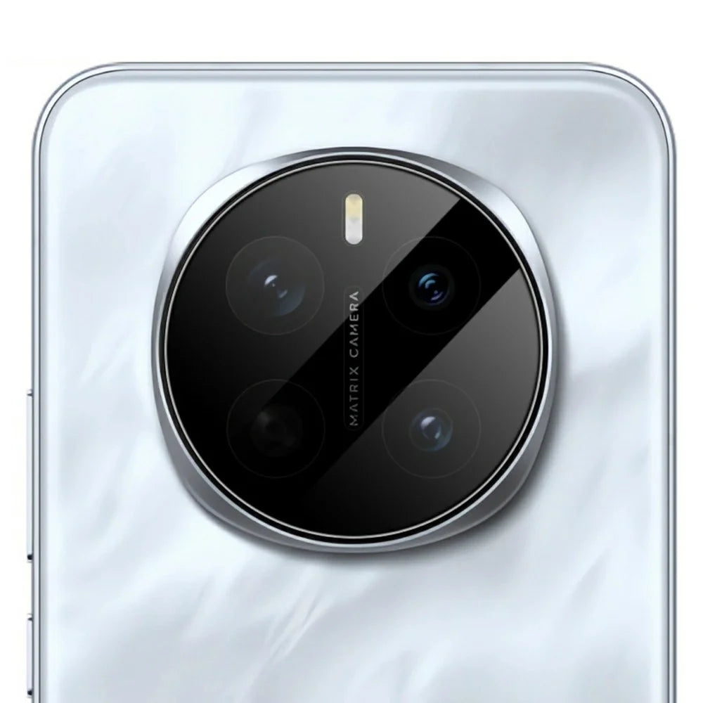 IMAK For Honor Magic7 5G Camera Lens Protector Tempered Glass HD Clear Lens Film (Black Version) - 2