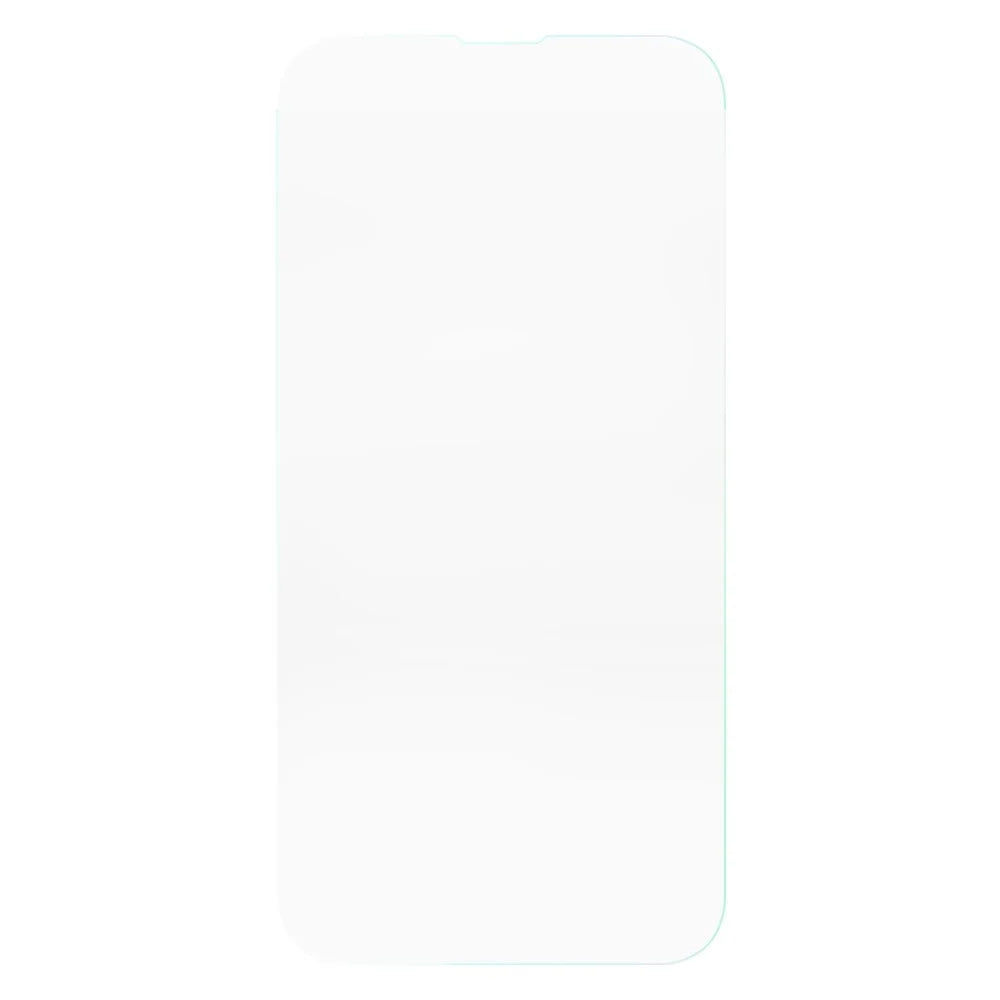 2PCS For iPhone 14 Pro Max 2.5D Big Arc Edge Anti-scratch Screen Protector High Aluminum-silicon Glass Anti-explosion Tempered Glass Film - 2