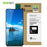 MOFI For Google Pixel 9a Screen Protector  9H 3D Curved Tempered Glass Film - Black - 3