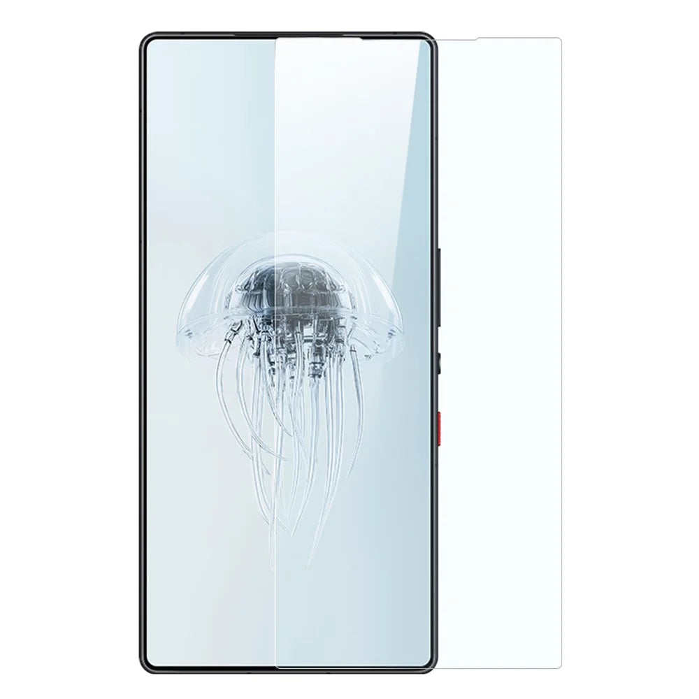 NORTHJO A+ For ZTE nubia Red Magic 10 Pro 5G  /  10 Pro+ 5G Screen Protector Clarity 2.5D Tempered Glass Film - 1