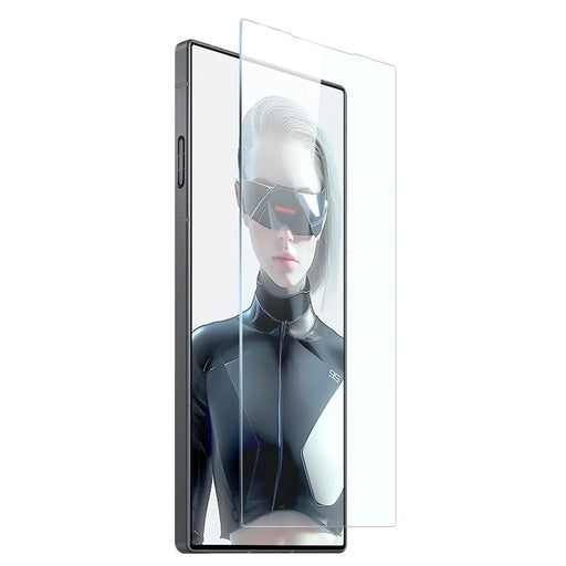 NORTHJO A+ Screen Protector For ZTE nubia Red Magic 9S Pro 5G  /  9S Pro+ 5G  /  9 Pro 5G  /  9 Pro+ 5G Clarity 2.5D Tempered Glass Film - 2