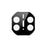 IMAK For Huawei Mate X5 Tempered Glass Camera Lens Protector with Self-Positioning Frame (Black Version) - 2