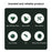 IMAK For Huawei nova 13 5G / nova 12 5G Tempered Glass Camera Lens Protector with Self-Positioning Frame (Black Version) - 5