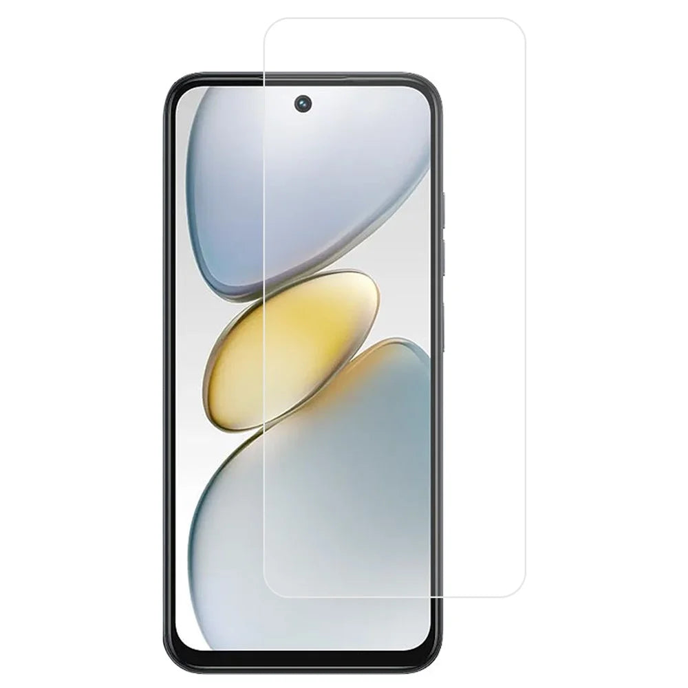 For TECNO Spark Go 2025 / Spark Go 1 / Pop 9 4G Screen Protector 0.3mm Ultra-Clear Tempered Glass Film - 1