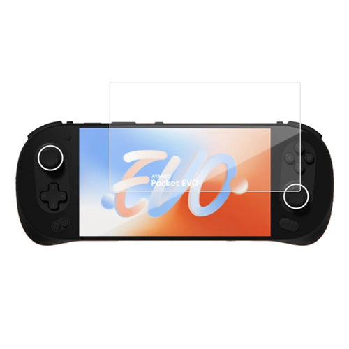For AYANEO Pocket EVO Screen Protector HD Clear Game Console Soft PET Full Screen Film - 1