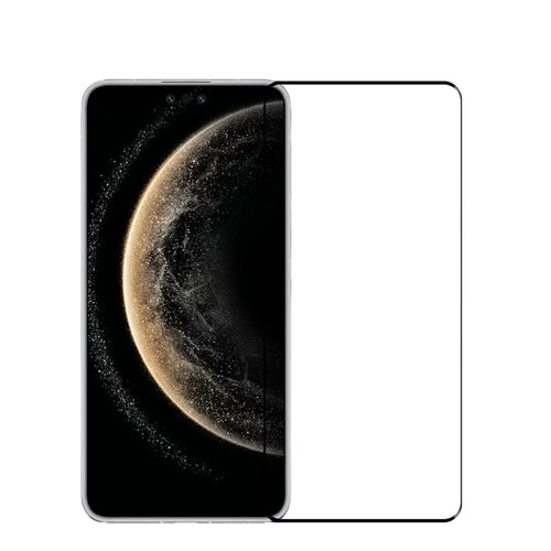 PINWUYO For Huawei Mate 70 Pro+ / 70 Pro Screen Protector  3D Hot Bending Tempered Glass Film - Black - 1