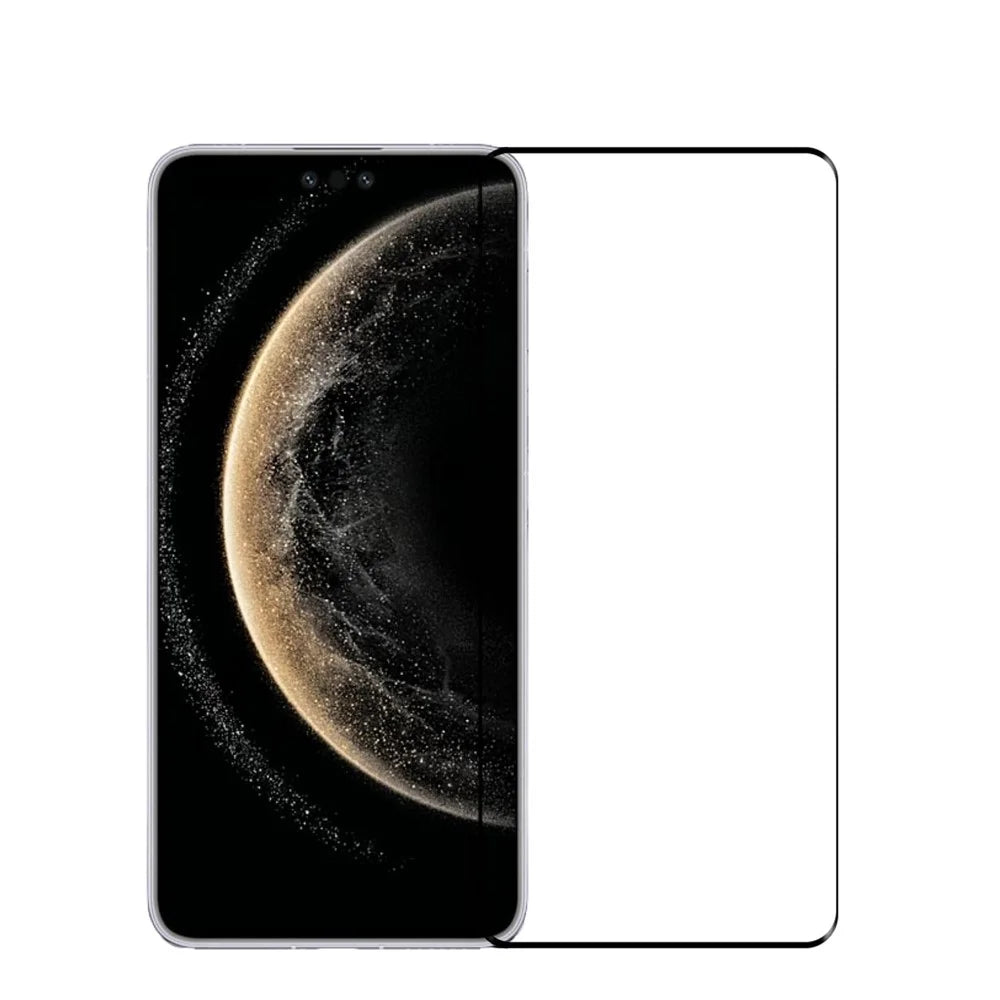 MOFI For Huawei Mate 70 Pro+ / 70 Pro Screen Protector  3D Hot Bending Full Glue Tempered Glass Film - Black - 1