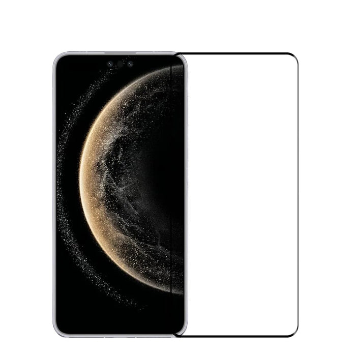 MOFI For Huawei Mate 70 Pro+ / 70 Pro Screen Protector  3D Hot Bending Full Glue Tempered Glass Film - Black - 1