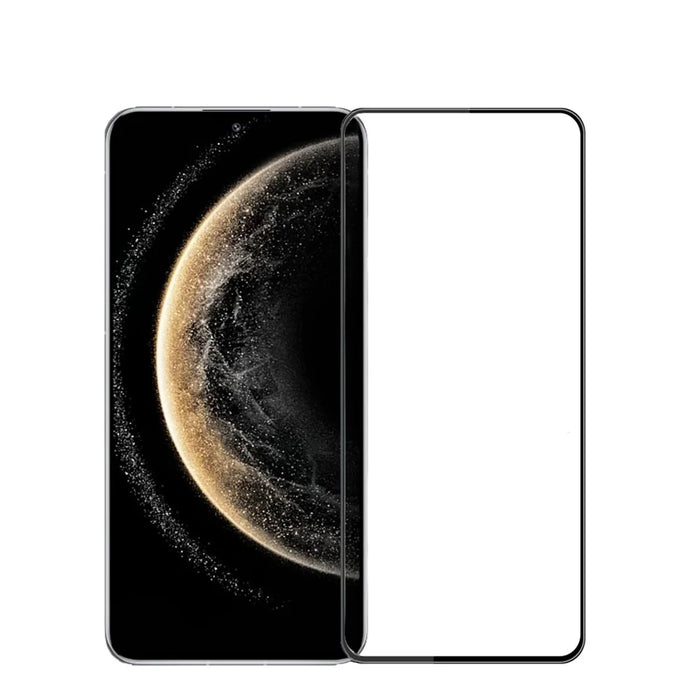 MOFI For Huawei Mate 70 Screen Protector  9H 3D Curved Tempered Glass Film - Black - 1