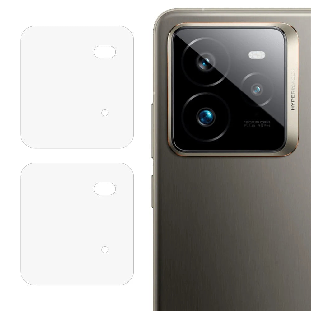2PCS For Realme GT 7 Pro 5G Camera Lens Protector 2.5D Tempered Glass Lens Film - 1
