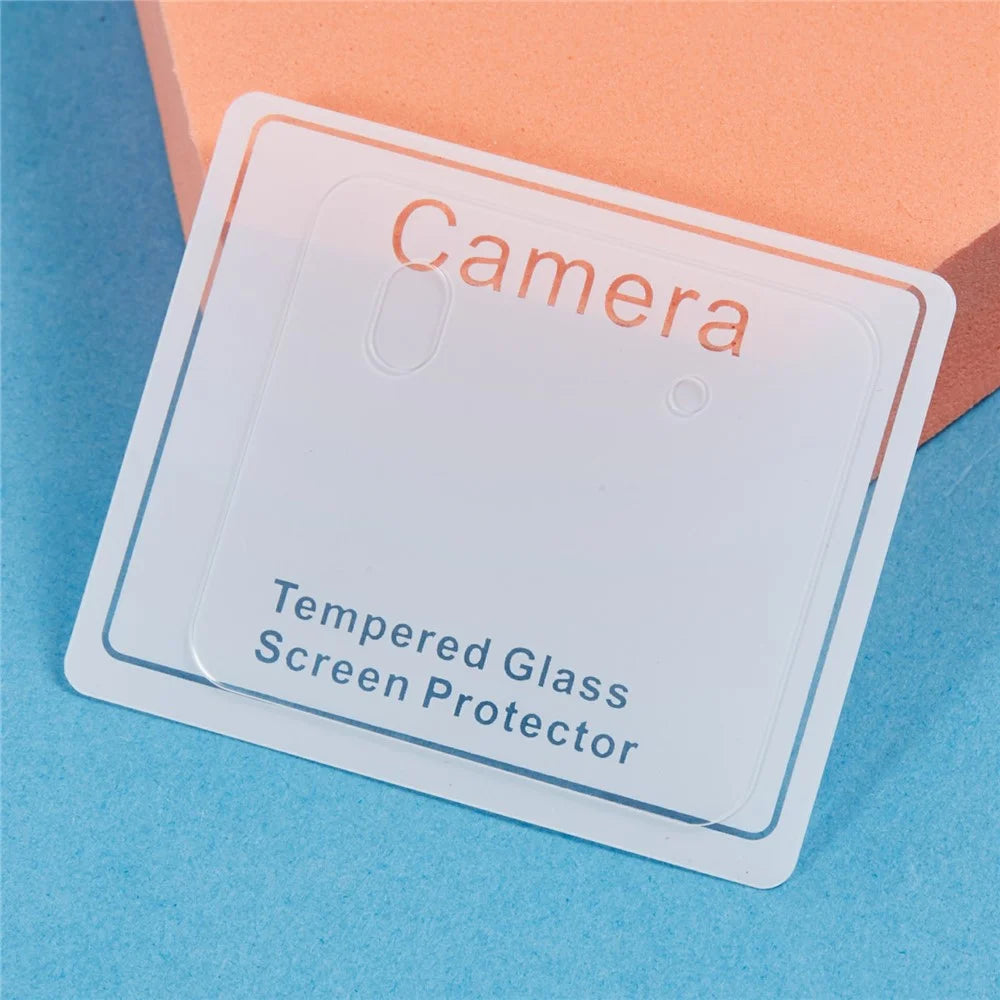 2PCS For Realme GT 7 Pro 5G Camera Lens Protector 2.5D Tempered Glass Lens Film - 3
