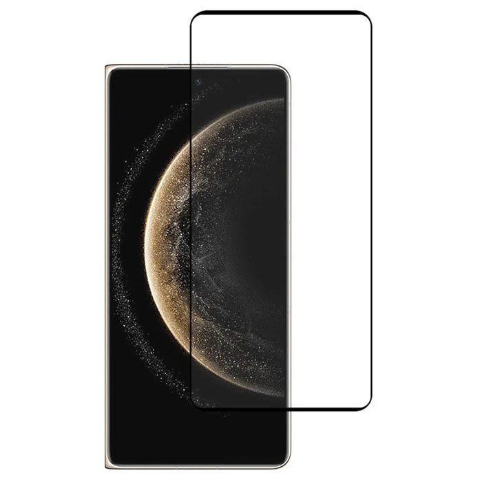 For Huawei Mate X6 Silk Printing Screen Protector 3D High Aluminum-Silicon Glass Film - 1