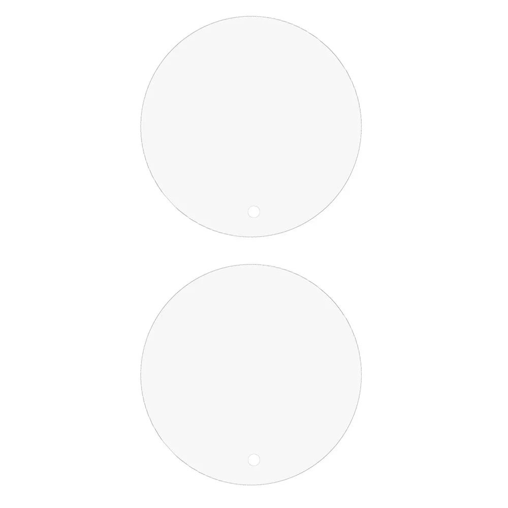 2PCS For Huawei Mate 70 Camera Lens Protector 2.5D Tempered Glass Lens Film - 2