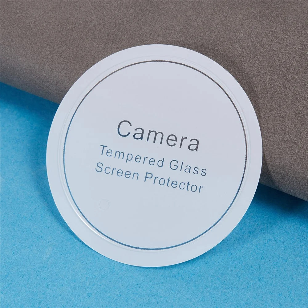 2PCS For Huawei Mate 70 Camera Lens Protector 2.5D Tempered Glass Lens Film - 3