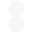 2PCS For Honor Magic7 5G Camera Lens Protector 2.5D Tempered Glass Lens Film - 2