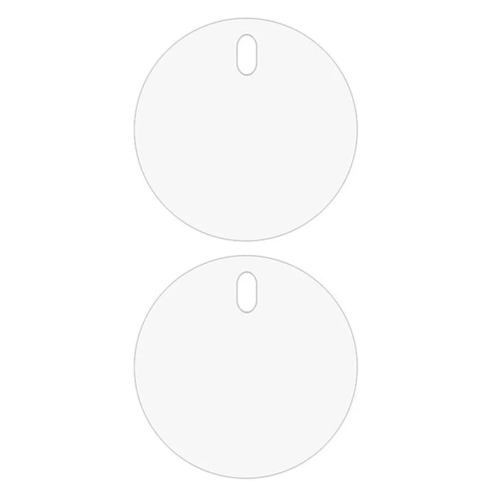 2PCS For Honor Magic7 5G Camera Lens Protector 2.5D Tempered Glass Lens Film - 2