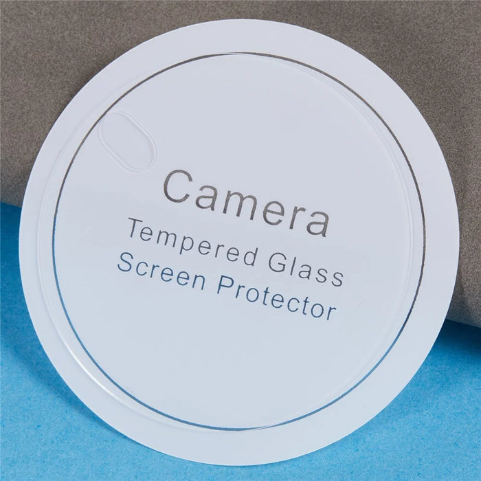 2PCS For Honor Magic7 5G Camera Lens Protector 2.5D Tempered Glass Lens Film - 3