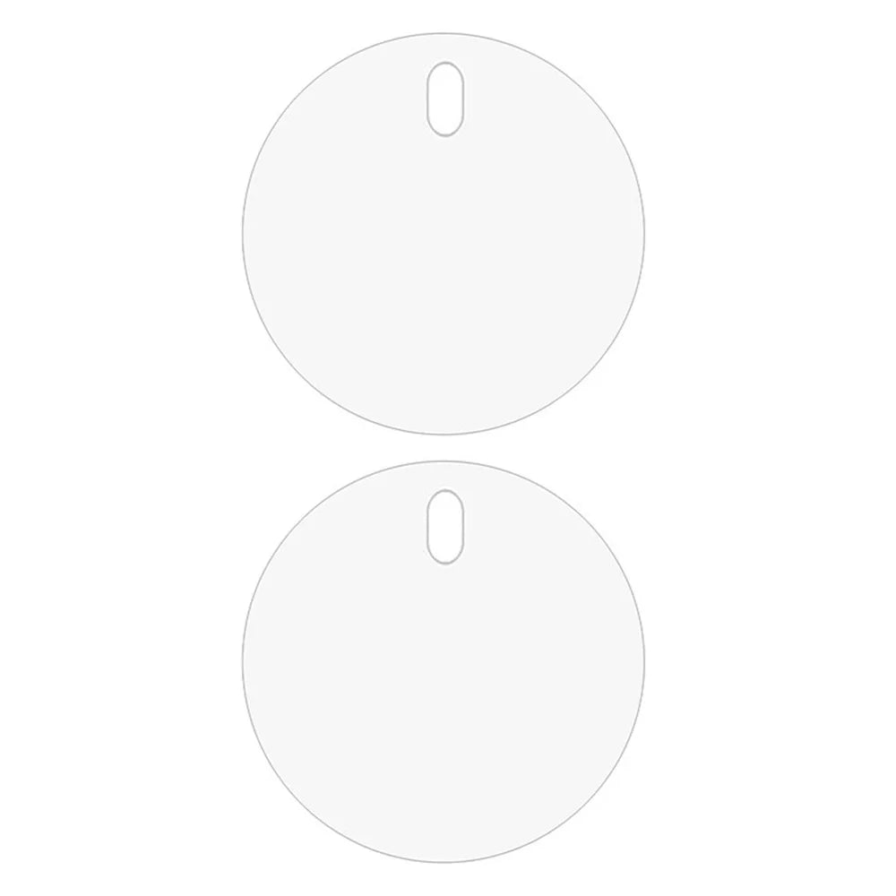 2PCS For Honor Magic7 Pro 5G Camera Lens Protector 2.5D Tempered Glass Lens Film - 2