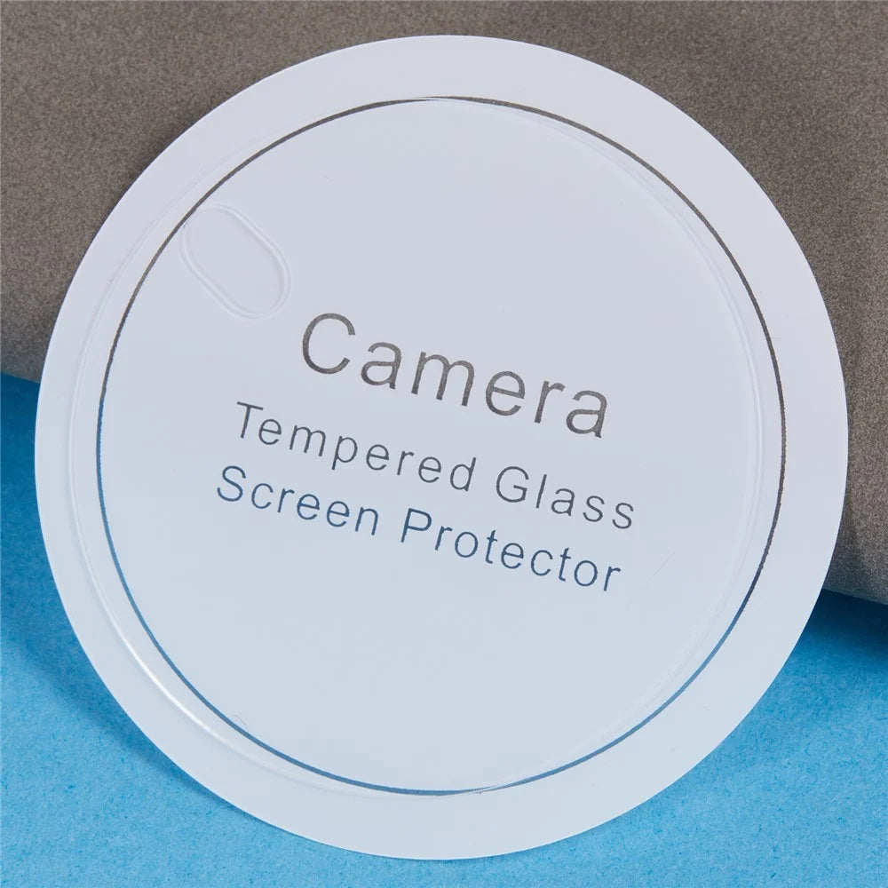 2PCS For Honor Magic7 Pro 5G Camera Lens Protector 2.5D Tempered Glass Lens Film - 3