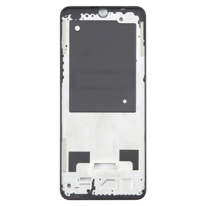 Middle Plate Frame For Xiaomi Redmi 14C 4G / 14R 5G / Poco C75 4G , (A-Side) Repair Part (Without Logo) - 3