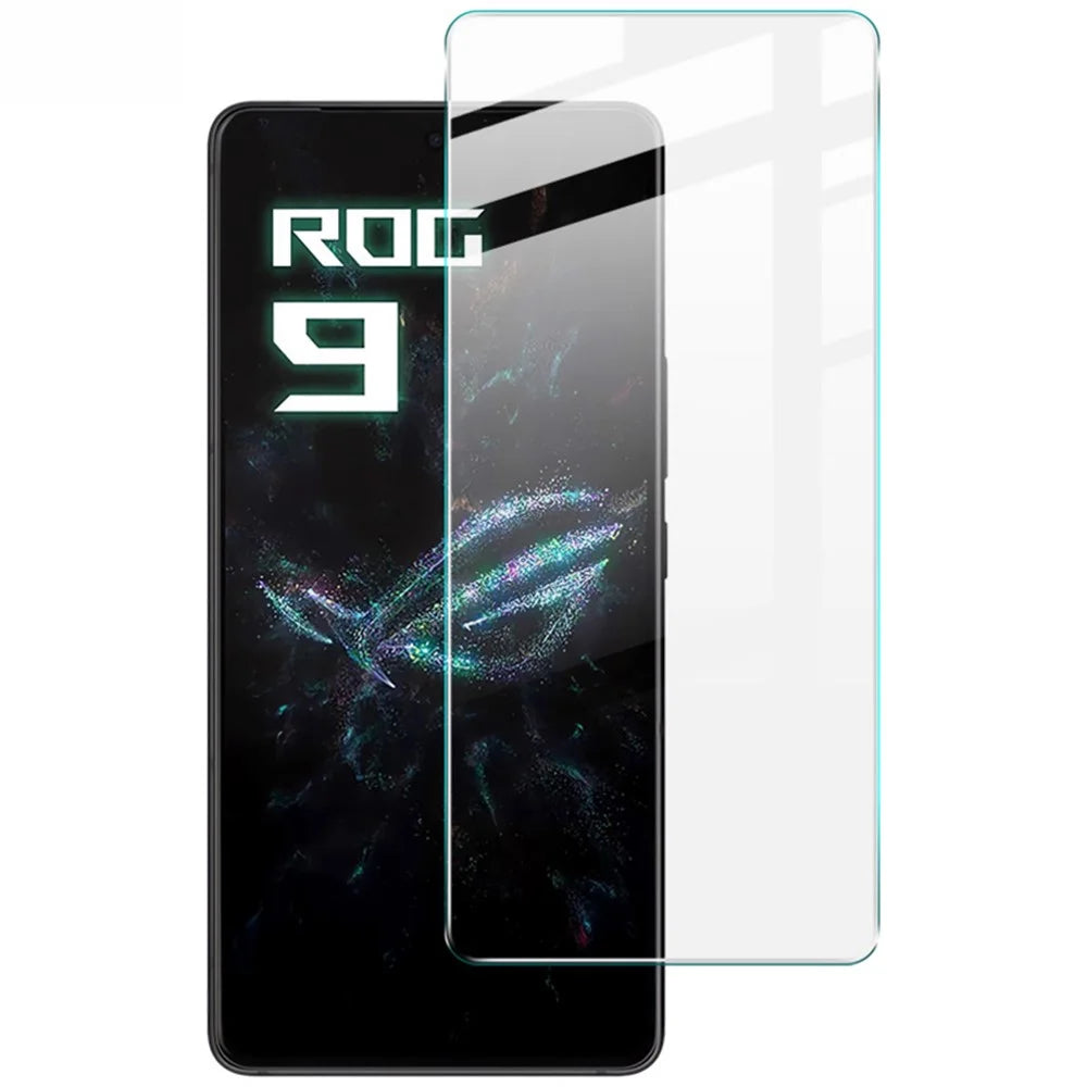 IMAK H Series For Asus ROG Phone 9 FE 5G / 9 Pro 5G / Phone 9 5G Tempered Glass Screen Protector Shatter-Proof Protection - 1