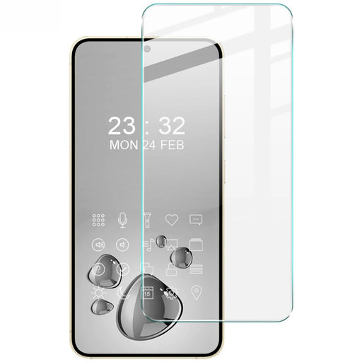 IMAK H Series For Samsung Galaxy S25 Tempered Glass Screen Protector Shatter-Proof Protection - 1