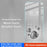 IMAK H Series For Samsung Galaxy S25+ Tempered Glass Screen Protector Shatter-Proof Protection - 3