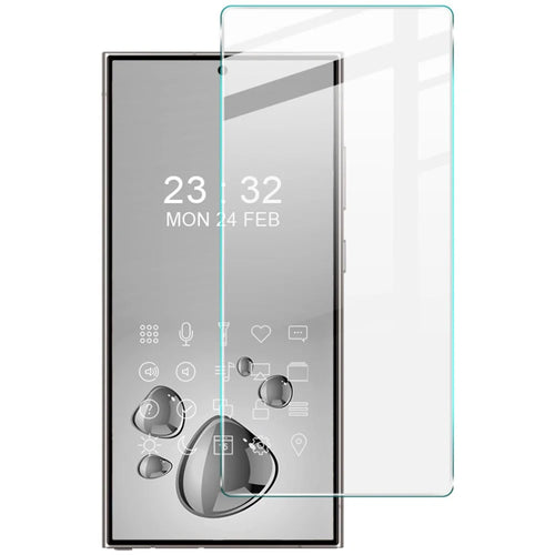 IMAK H Series For Samsung Galaxy S25 Ultra Tempered Glass Screen Protector Shatter-Proof Protection - 1