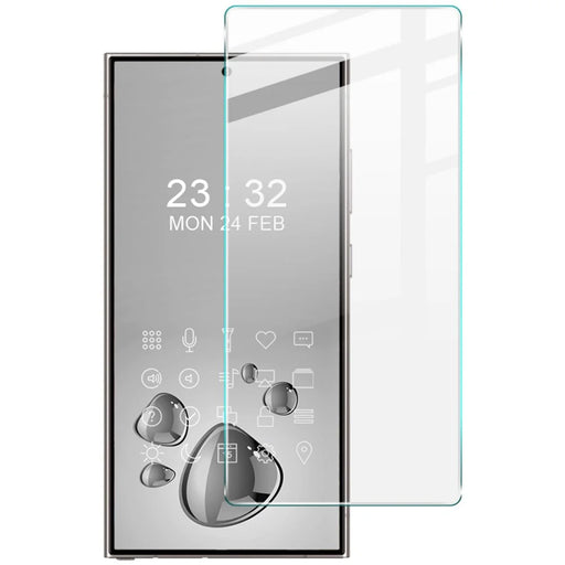 IMAK H Series For Samsung Galaxy S25 Ultra Tempered Glass Screen Protector Shatter-Proof Protection - 1