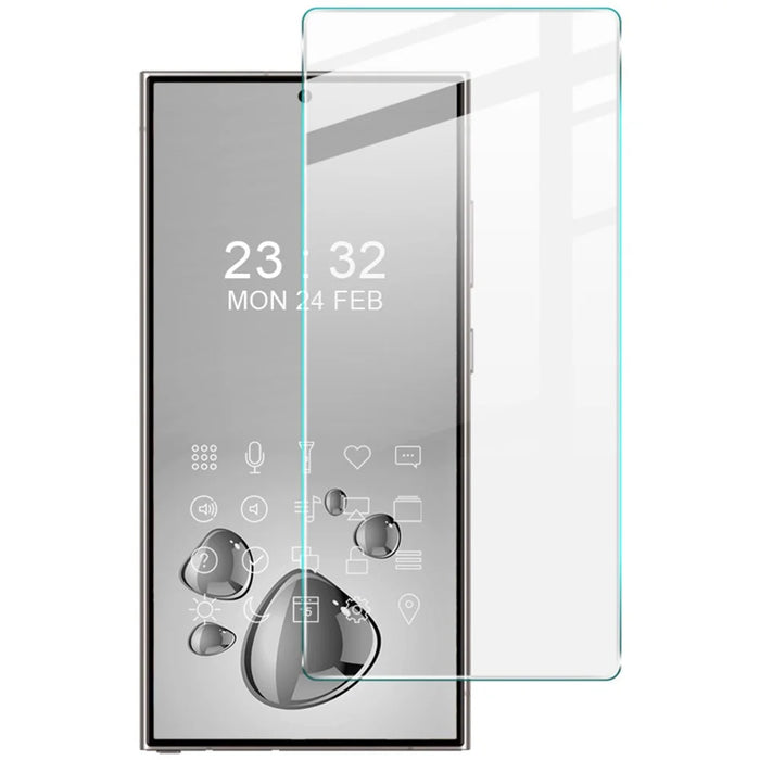 IMAK H Series For Samsung Galaxy S25 Ultra Tempered Glass Screen Protector Shatter-Proof Protection - 1