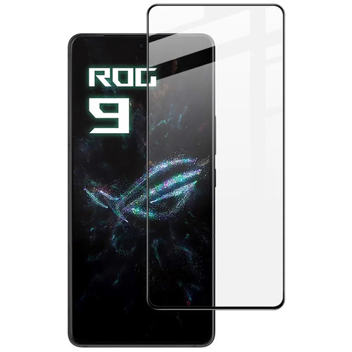 IMAK Pro+ Series For Asus ROG Phone 9 FE 5G / 9 Pro 5G / Phone 9 5G Tempered Glass Full Screen Protector Sensitive Touch Film - 1
