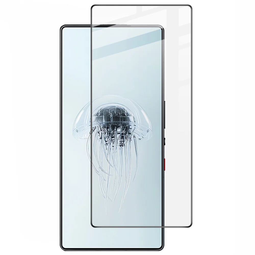IMAK Pro+ Series For ZTE nubia Red Magic 10S Pro+ 5G / 10S Pro 5G / 10 Pro+ 5G / 10 Pro 5G Tempered Glass Full Screen Protector Sensitive Touch Film - 1