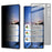 IMAK For Samsung Galaxy S25 Ultra Anti-Peep Tempered Glass Screen Protector Full Coverage - 1
