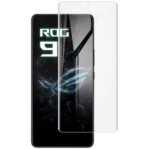 IMAK Hydrogel Film 4th Gen for Asus ROG Phone 9 FE 5G / 9 Pro 5G / Phone 9 5G Full Screen Protector Ultra Clear Soft TPU Film - 1