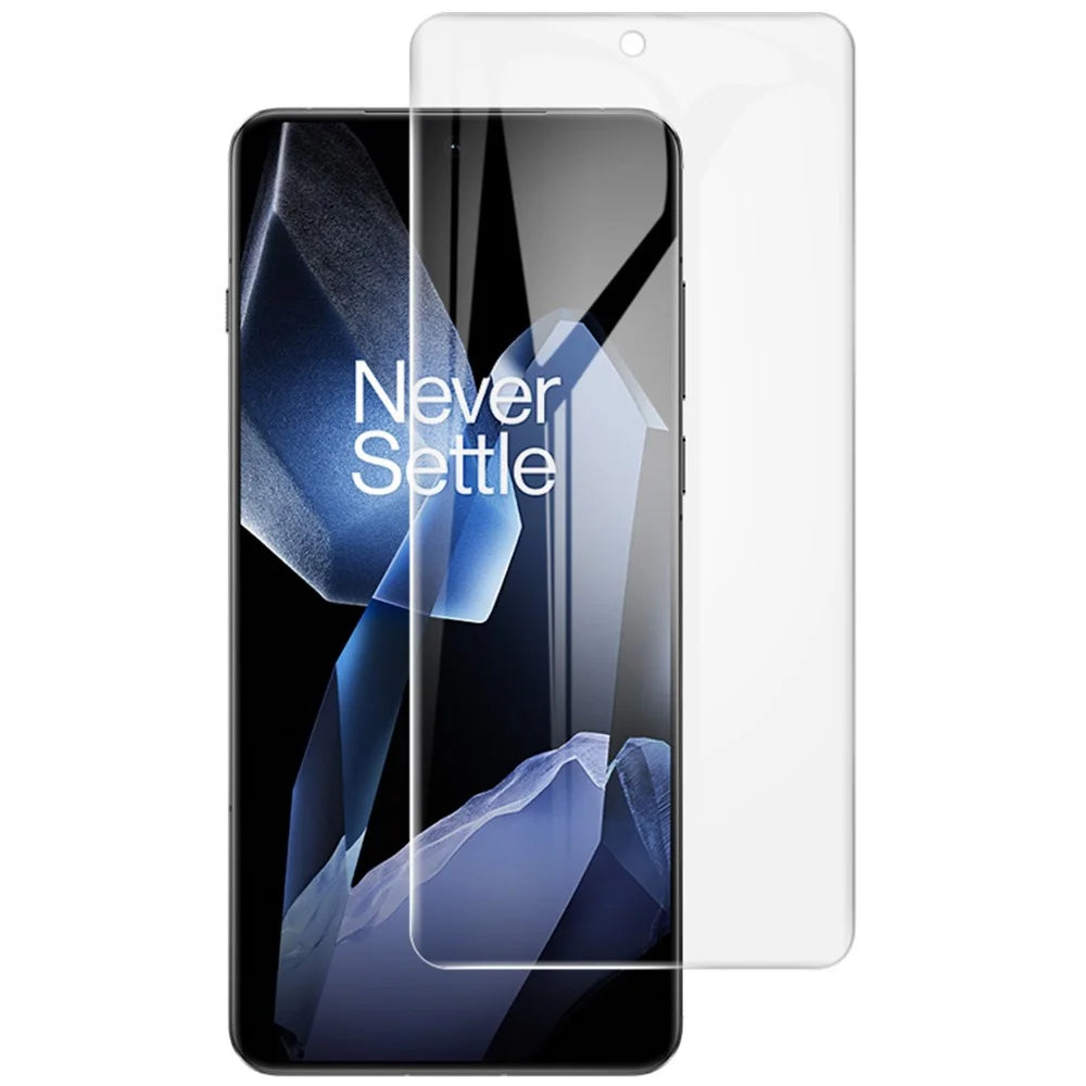 IMAK Hydrogel Film 4th Gen for OnePlus 13 Full Screen Protector Ultra Clear Soft TPU Film - 1
