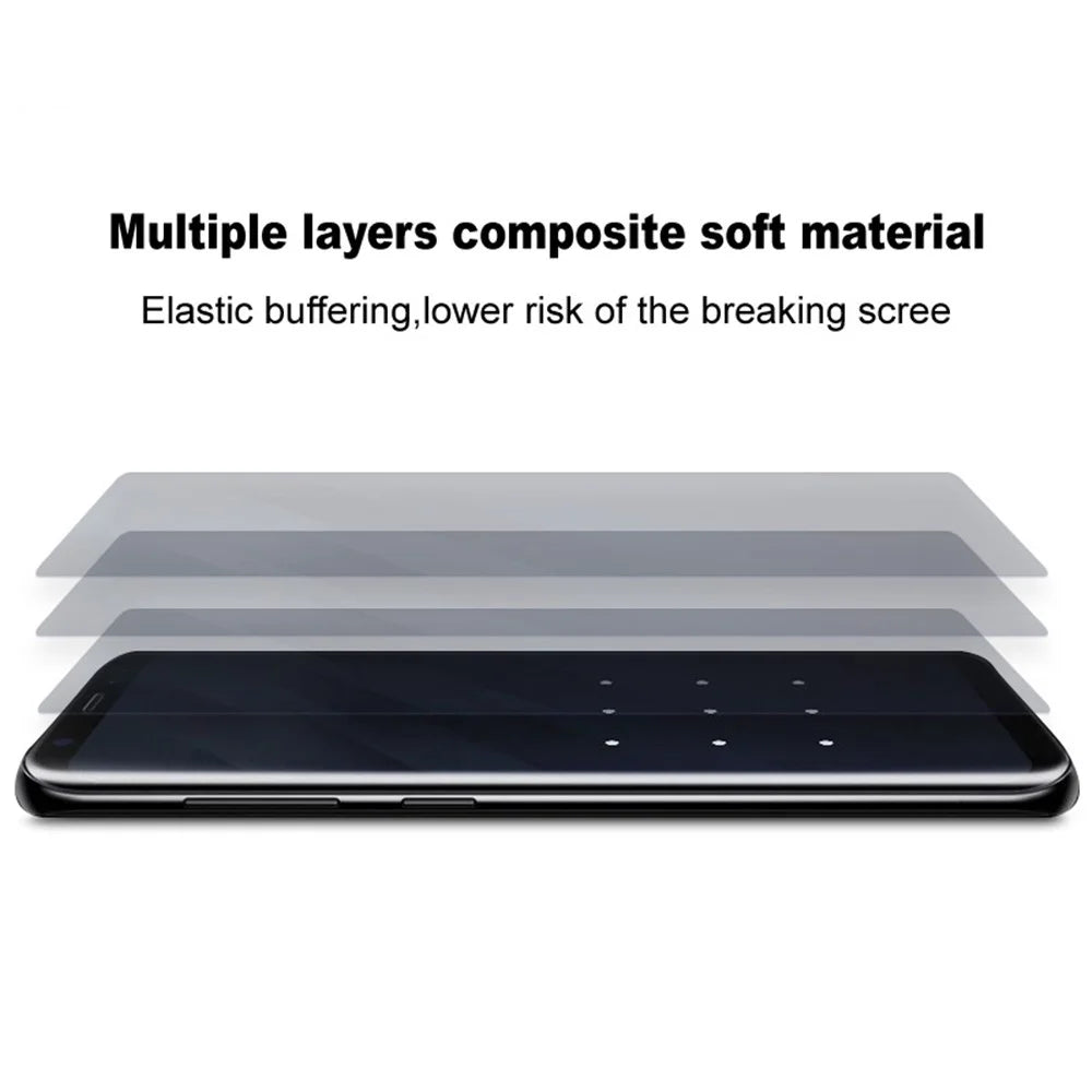 IMAK Hydrogel Film 4th Gen for OnePlus 13 Full Screen Protector Ultra Clear Soft TPU Film - 5