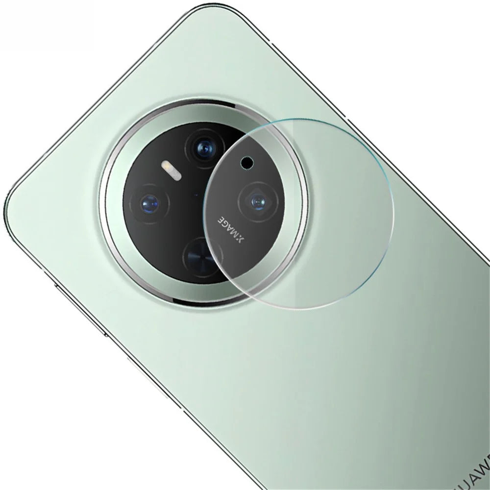 IMAK 2Pcs / Set For Huawei Mate 70 Camera Lens Protector Ultra Clear Tempered Glass Lens Film - 5