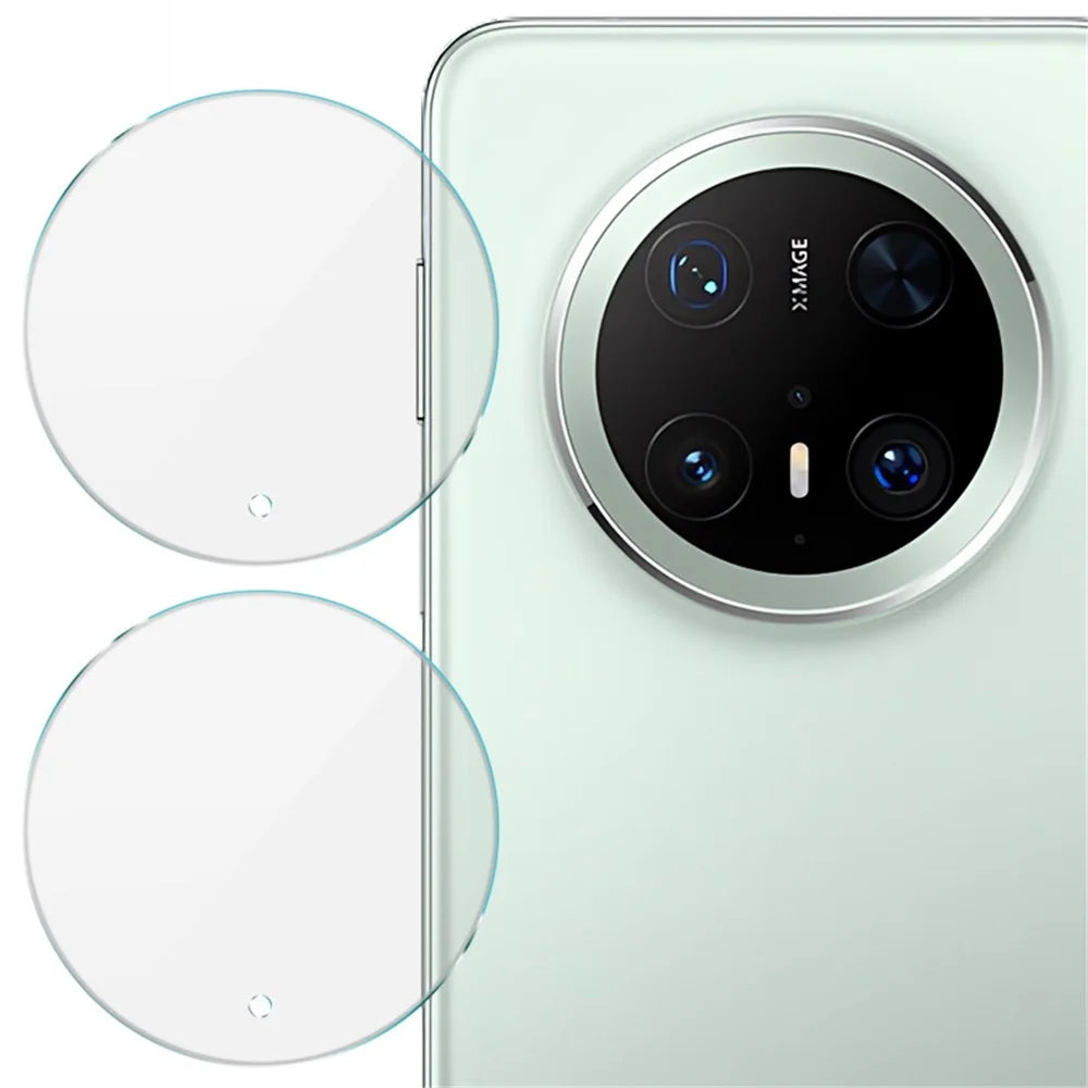 IMAK 2Pcs / Set For Huawei Mate 70 Pro+ / 70 Pro Camera Lens Protector Ultra Clear Tempered Glass Lens Film - 1