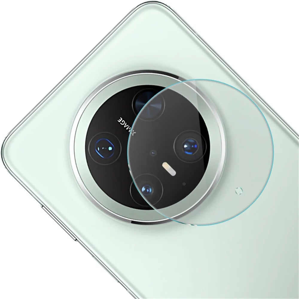 IMAK 2Pcs / Set For Huawei Mate 70 Pro+ / 70 Pro Camera Lens Protector Ultra Clear Tempered Glass Lens Film - 5
