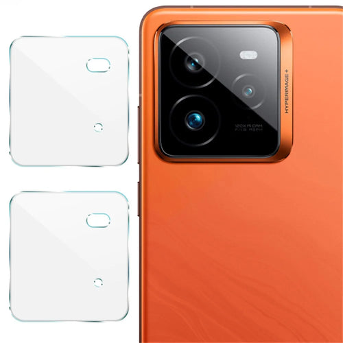 IMAK 2Pcs / Set For Realme GT 7 Pro 5G Camera Lens Protector Ultra Clear Tempered Glass Lens Film - 1