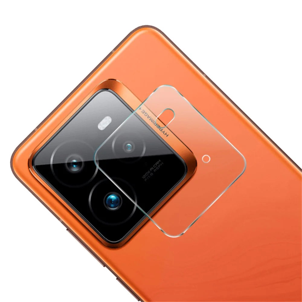 IMAK 2Pcs / Set For Realme GT 7 Pro 5G Camera Lens Protector Ultra Clear Tempered Glass Lens Film - 5