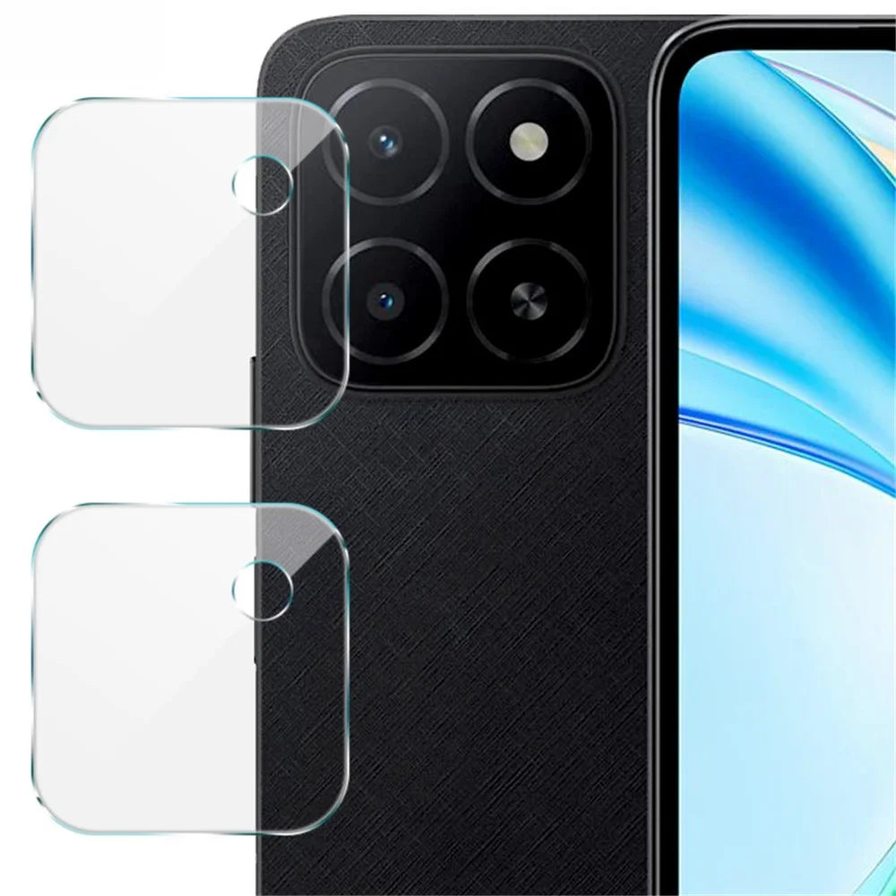 IMAK 2Pcs / Set For Honor X5b Camera Lens Protector Ultra Clear Tempered Glass Lens Film - 1