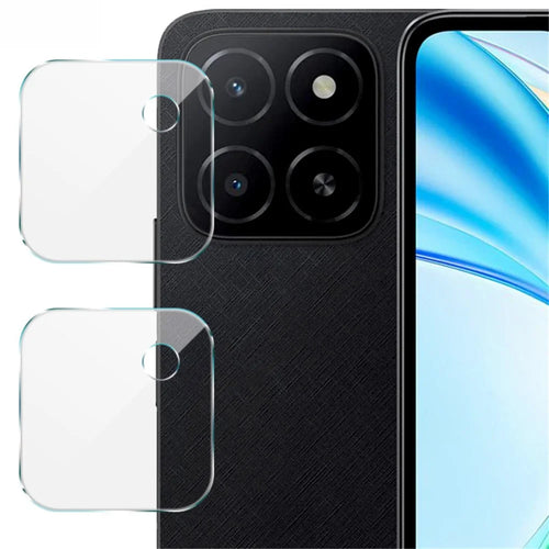 IMAK 2Pcs / Set For Honor X5b Camera Lens Protector Ultra Clear Tempered Glass Lens Film - 1