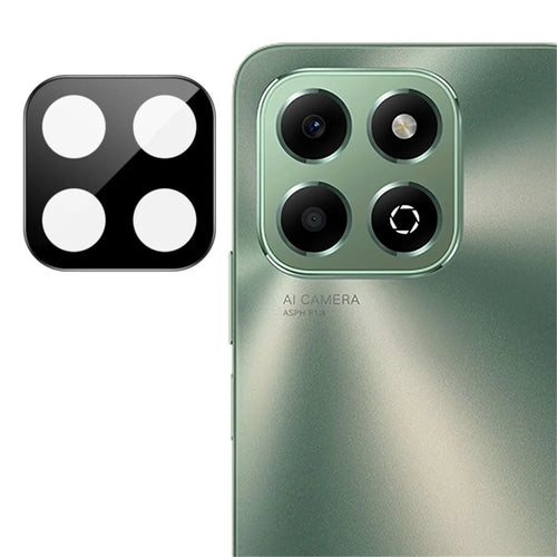 IMAK For Honor X6b 4G Camera Lens Protector Tempered Glass HD Clear Lens Film (Black Version) - 1