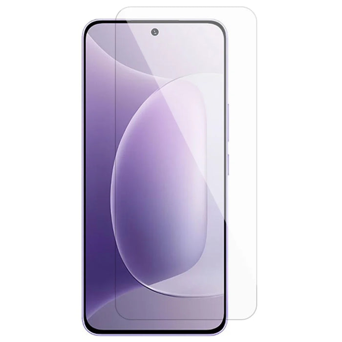 AMORUS For Honor 300 Screen Protector 2.5D Arc Edge 9H High Aluminum-Silicon Glass Film - 1