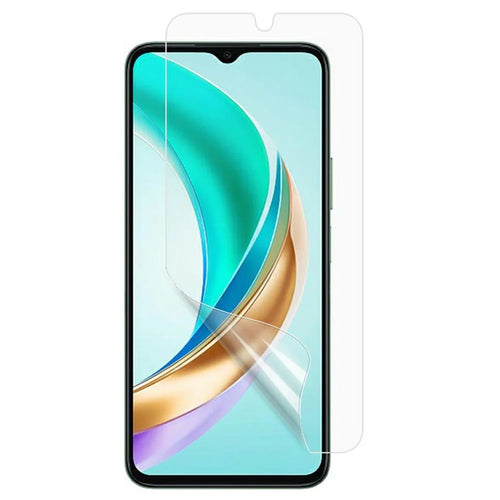 For Honor X6b 4G Screen Film PET Bubble-Free Ultra Clear Screen Protector - 1