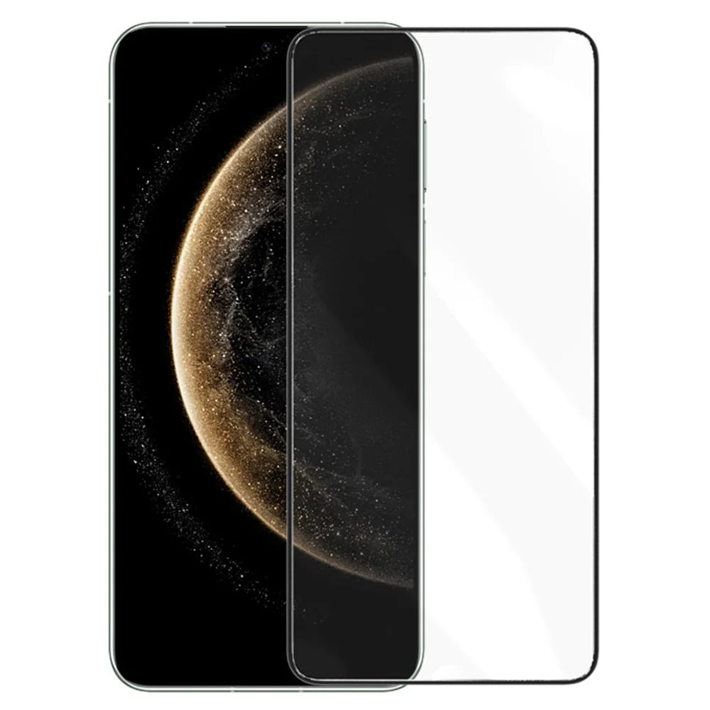 RURIHAI For Huawei Mate 70 Pro+ / Mate 70 Pro 3D Curved Full Screen Protector Full Glue Film (Support Fingerprint Unlock) - 1