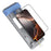 RURIHAI For iPhone 16 Tempered Glass Film 3D Cold Carving Screen Protector with Dust Remover - 1
