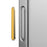RURIHAI Metal Camera Control Button Sticker for iPhone 16 Pro Max / 16 Pro / 16 Plus / 16 Camera Button Cover - Yellow - 1
