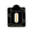 RURIHAI Metal Camera Control Button Sticker for iPhone 16 Pro Max / 16 Pro / 16 Plus / 16 Camera Button Cover - Yellow - 4